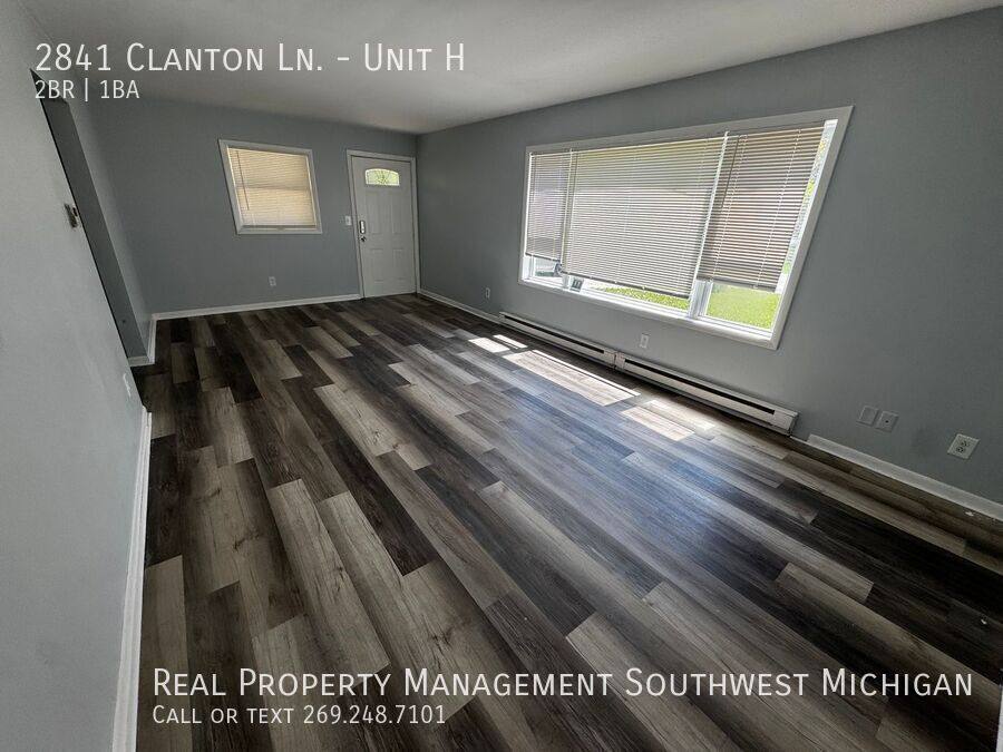 Apartment for rent at 2841 Clanton Lane #H, Coloma, MI 49038