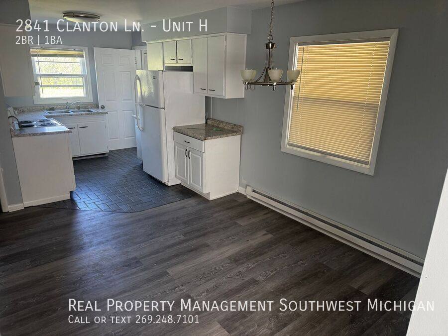 Apartment for rent at 2841 Clanton Lane #H, Coloma, MI 49038
