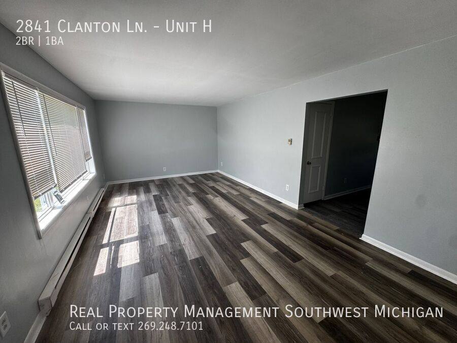 Apartment for rent at 2841 Clanton Lane #H, Coloma, MI 49038