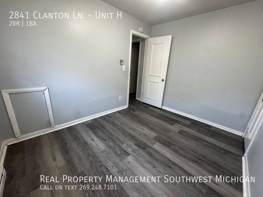 Apartment for rent at 2841 Clanton Lane #H, Coloma, MI 49038