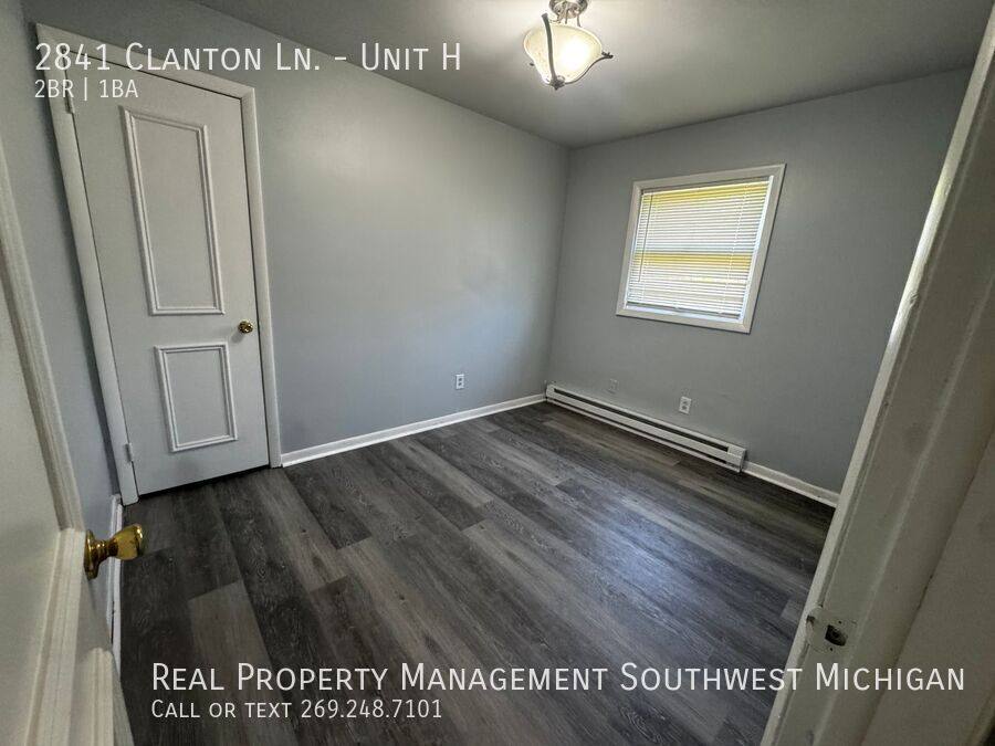 Apartment for rent at 2841 Clanton Lane #H, Coloma, MI 49038