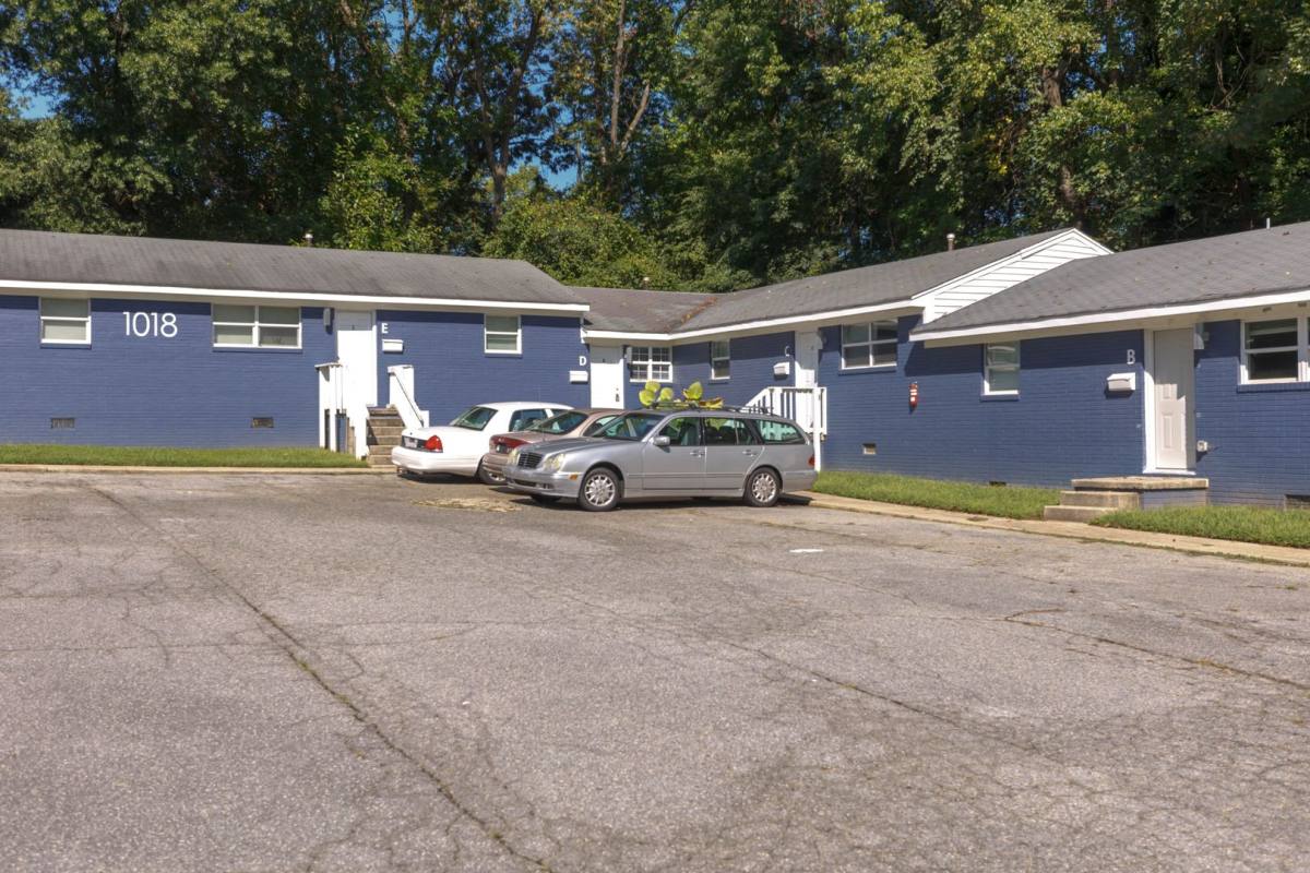 Apartment for rent at 1018 Dillard St, Greensboro, NC 27403
