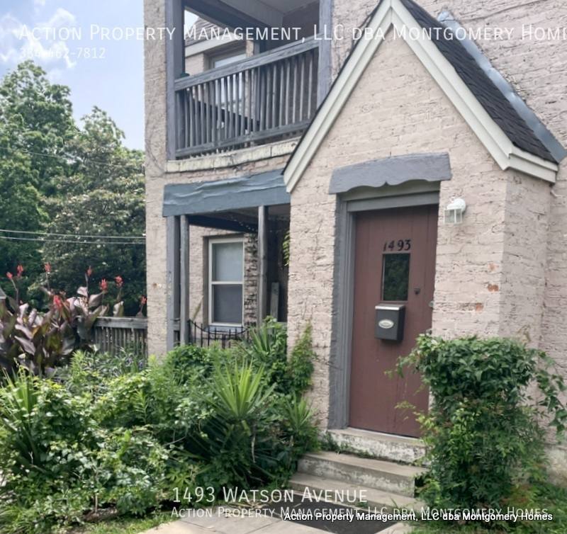 Apartment for rent at 1493 Watson Ave, Montgomery, AL 36106