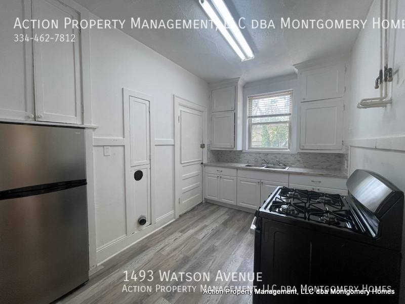 Apartment for rent at 1493 Watson Ave, Montgomery, AL 36106