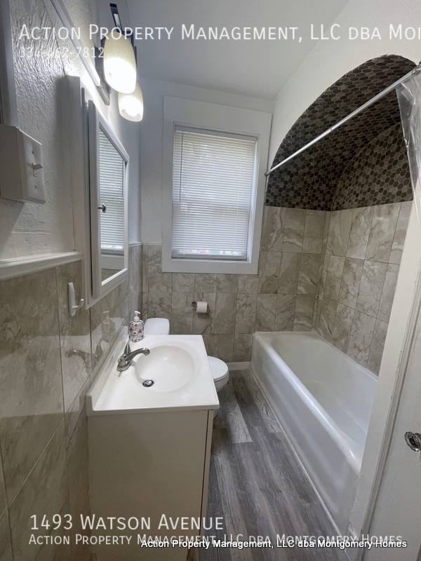Apartment for rent at 1493 Watson Ave, Montgomery, AL 36106