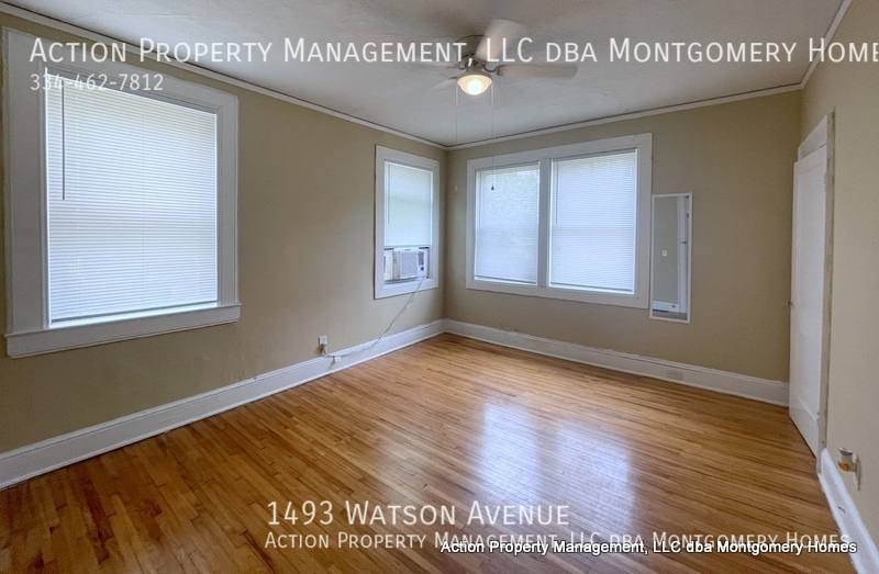 Apartment for rent at 1493 Watson Ave, Montgomery, AL 36106