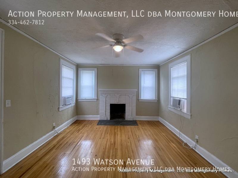 Apartment for rent at 1493 Watson Ave, Montgomery, AL 36106