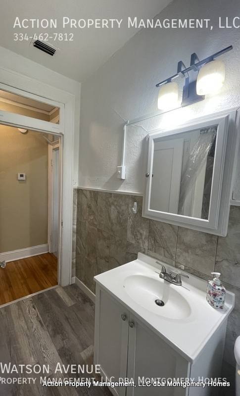 Apartment for rent at 1493 Watson Ave, Montgomery, AL 36106