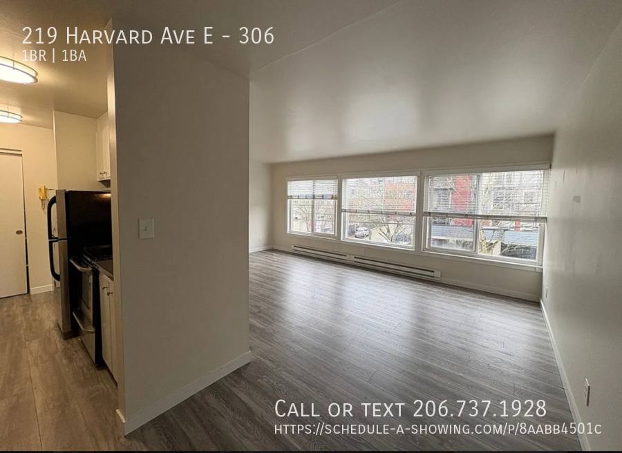 Apartment for rent at 219 Harvard Ave E #306, Seattle, WA 98102