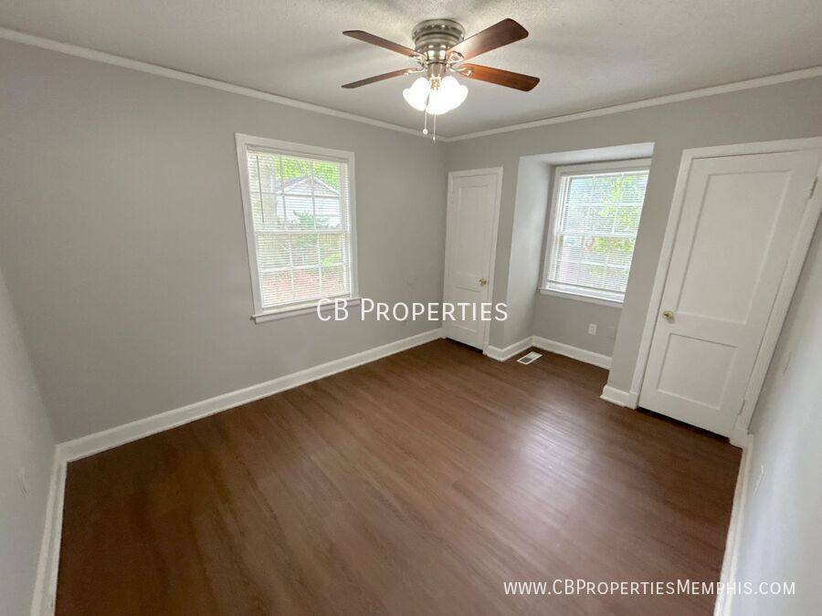 House for rent at 4315 Leatherwood Ave, Memphis, TN 38111