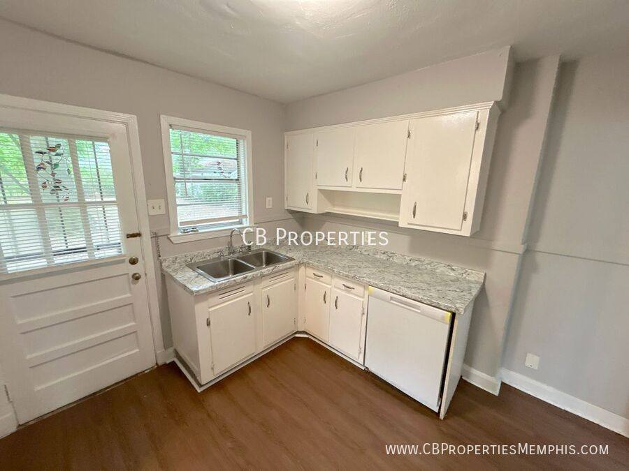 House for rent at 4315 Leatherwood Ave, Memphis, TN 38111