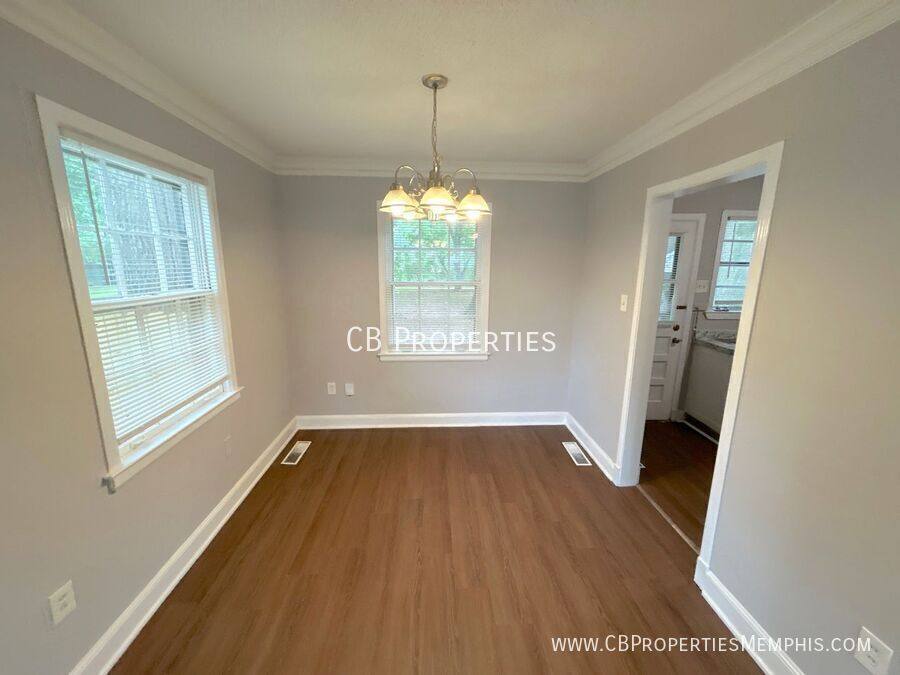 House for rent at 4315 Leatherwood Ave, Memphis, TN 38111