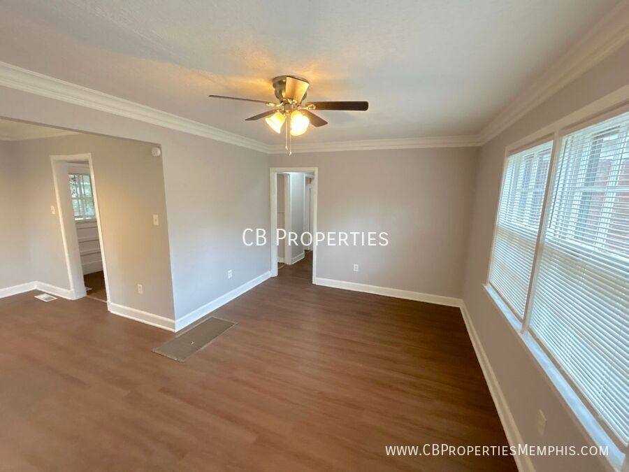 House for rent at 4315 Leatherwood Ave, Memphis, TN 38111