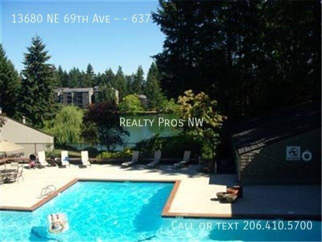 Condo for rent at 13680 NE 69th Ave #637, Redmond, WA 98052
