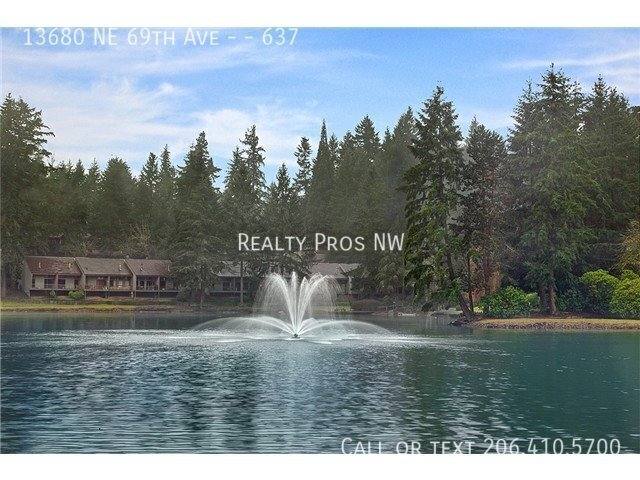 Condo for rent at 13680 NE 69th Ave #637, Redmond, WA 98052
