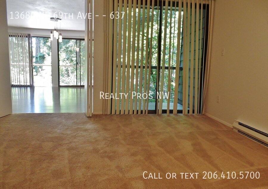Condo for rent at 13680 NE 69th Ave #637, Redmond, WA 98052