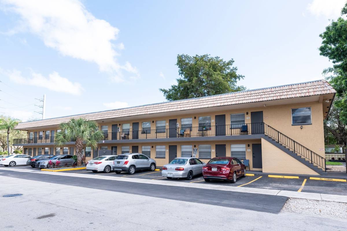 Apartment for rent at 1150 NE 17th Court, Fort Lauderdale, FL 33305