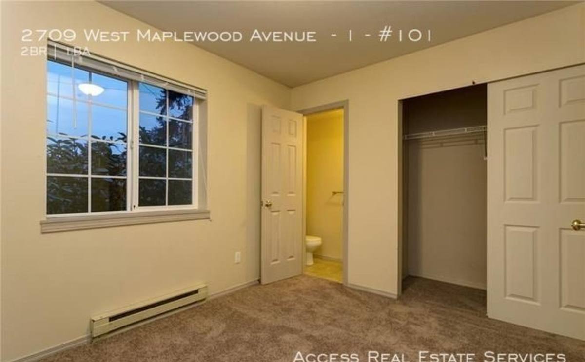 House for rent at 2709 W Maplewood Ave, Bellingham, WA 98225