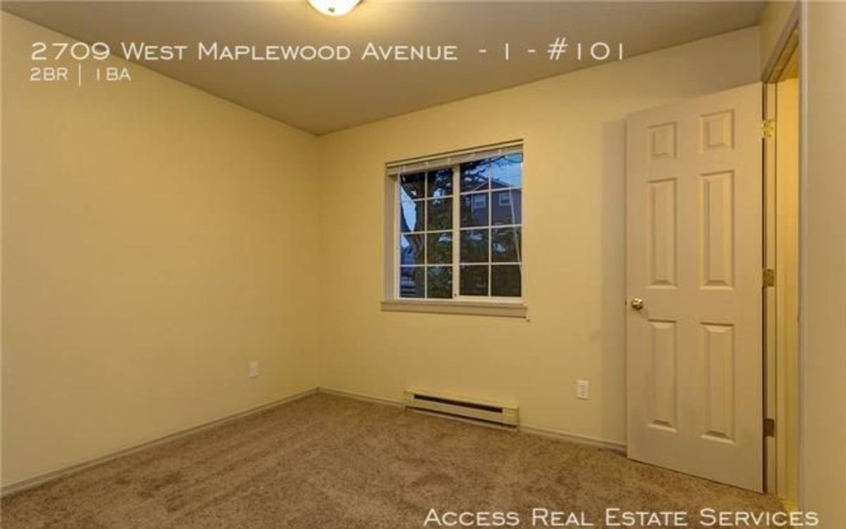 House for rent at 2709 W Maplewood Ave, Bellingham, WA 98225