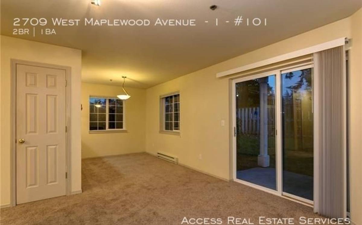 House for rent at 2709 W Maplewood Ave, Bellingham, WA 98225