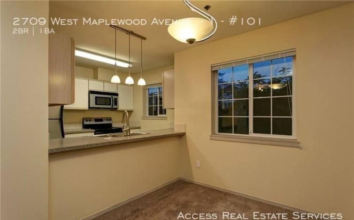 House for rent at 2709 W Maplewood Ave, Bellingham, WA 98225