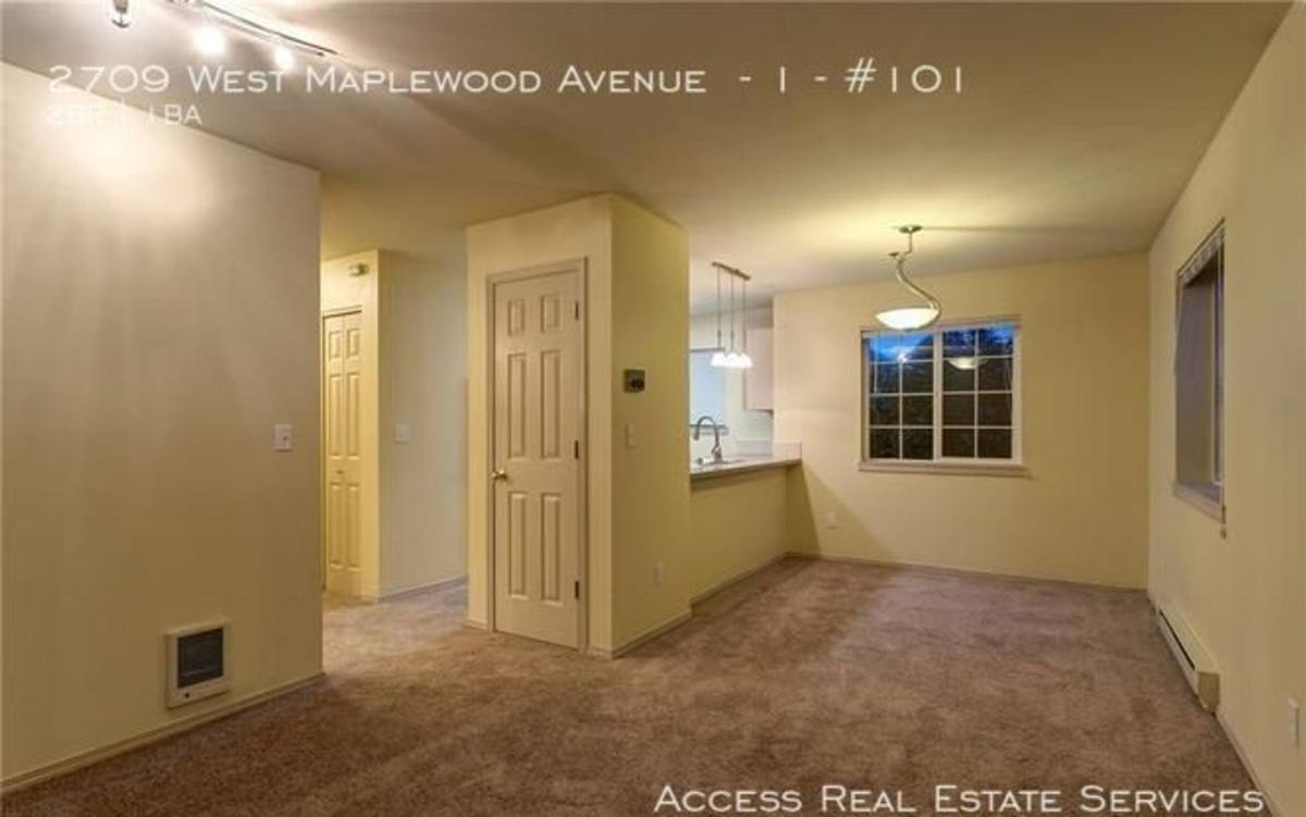 House for rent at 2709 W Maplewood Ave, Bellingham, WA 98225