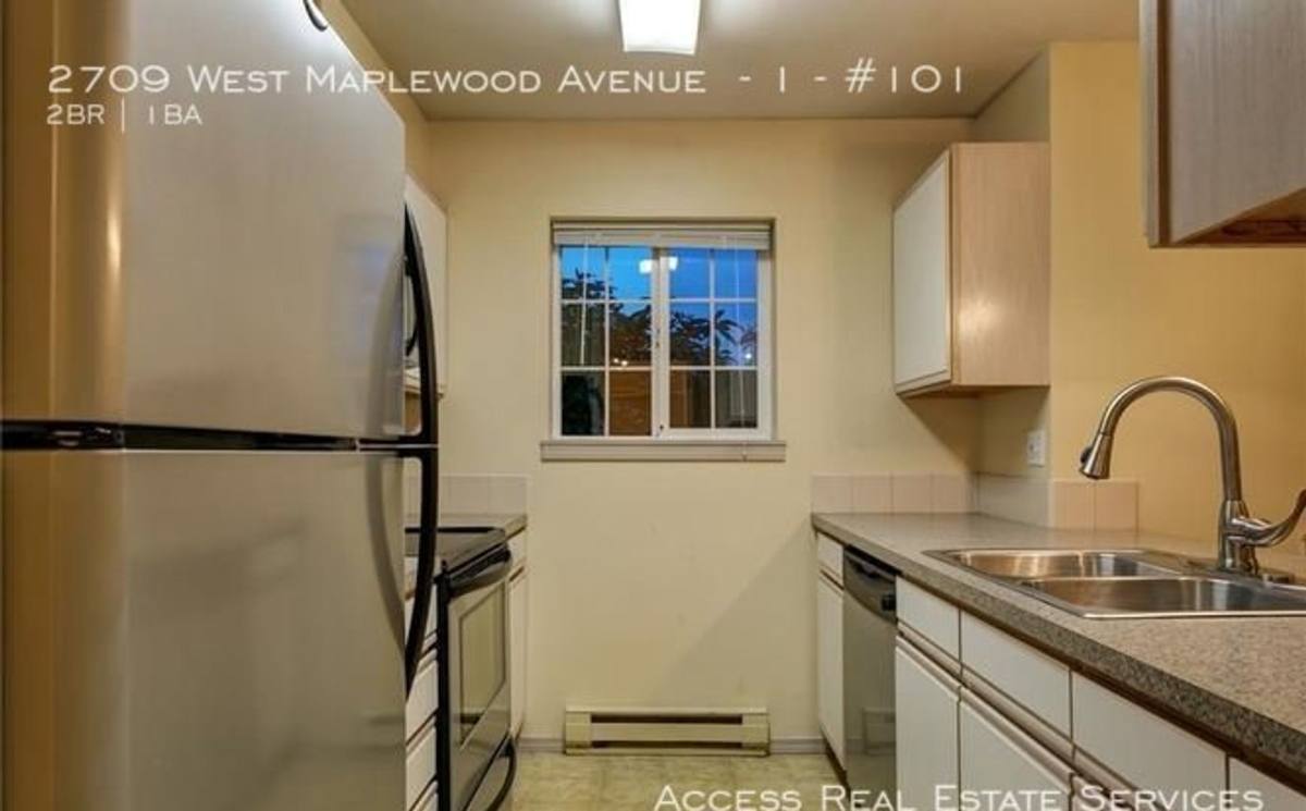 House for rent at 2709 W Maplewood Ave, Bellingham, WA 98225