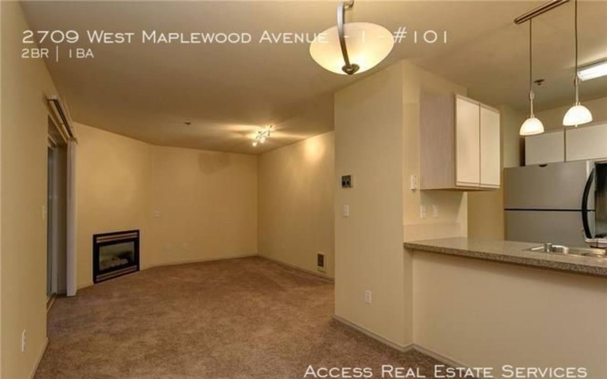 House for rent at 2709 W Maplewood Ave, Bellingham, WA 98225