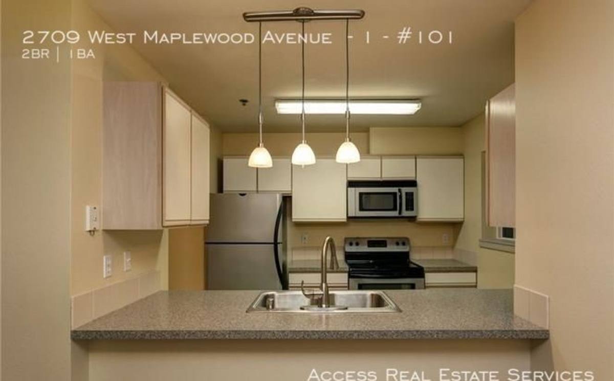 House for rent at 2709 W Maplewood Ave, Bellingham, WA 98225