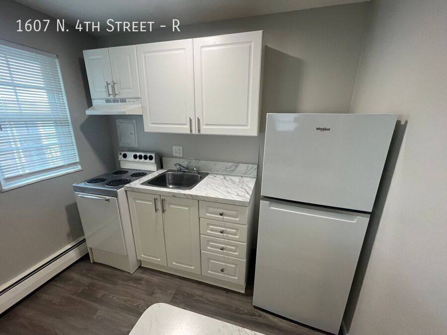 Apartment for rent at 1607 N 4th St #R, Columbus, OH 43201