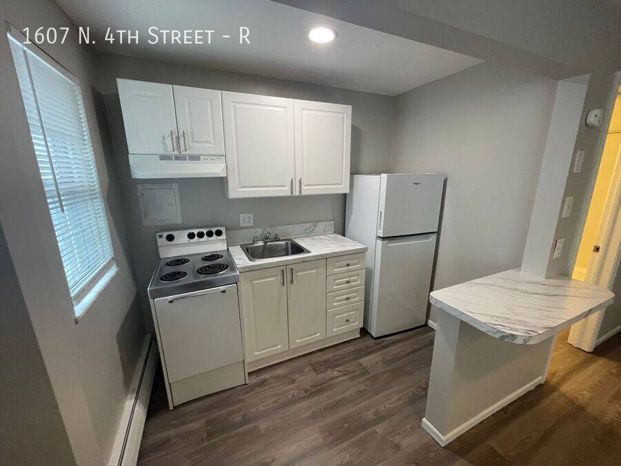 Apartment for rent at 1607 N 4th St #R, Columbus, OH 43201