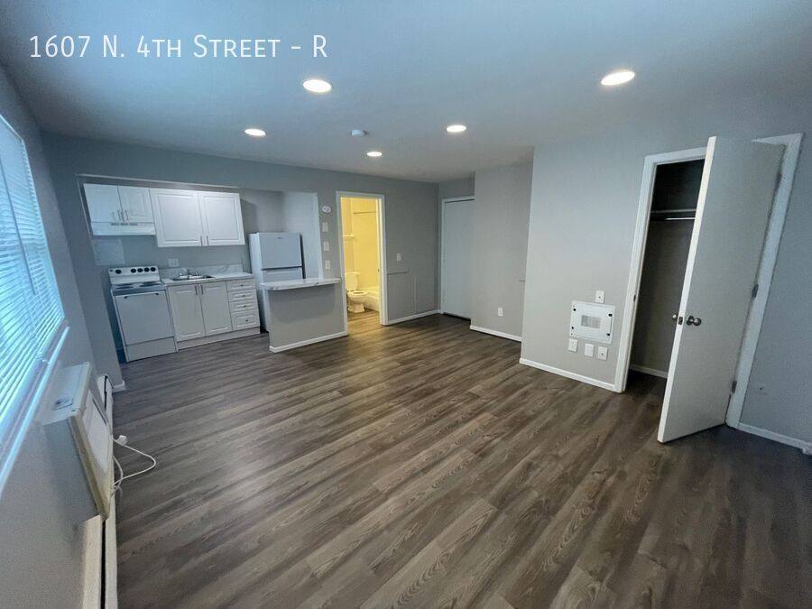 Apartment for rent at 1607 N 4th St #R, Columbus, OH 43201