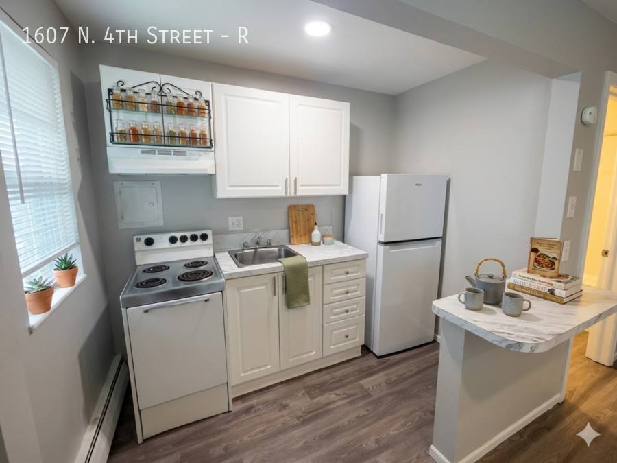 Apartment for rent at 1607 N 4th St #R, Columbus, OH 43201