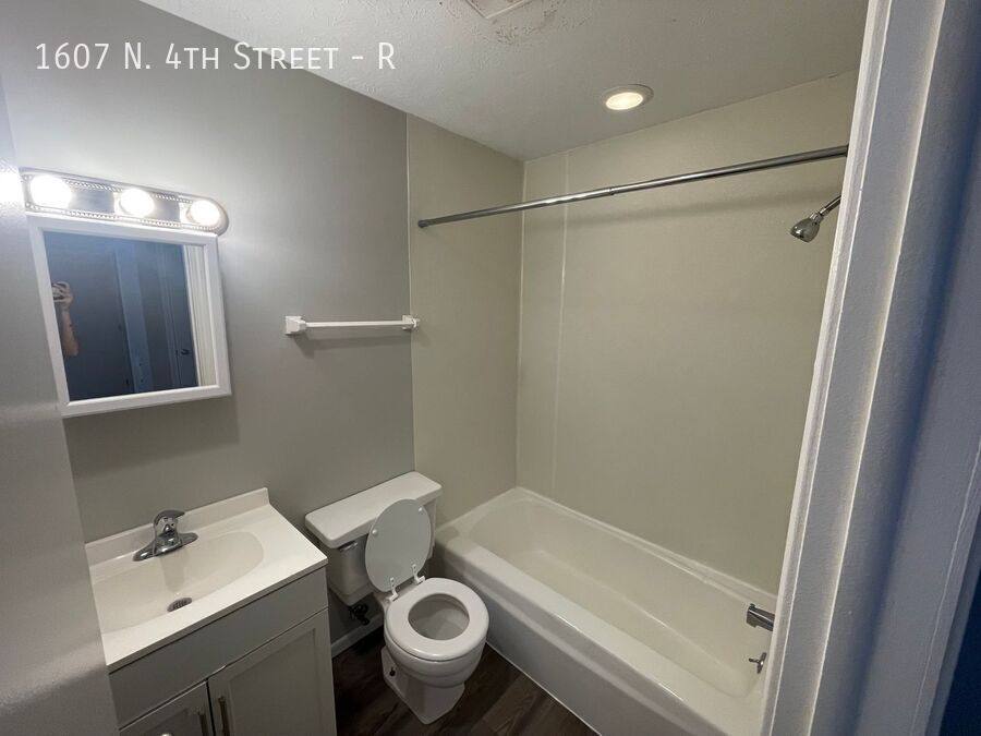 Apartment for rent at 1607 N 4th St #R, Columbus, OH 43201