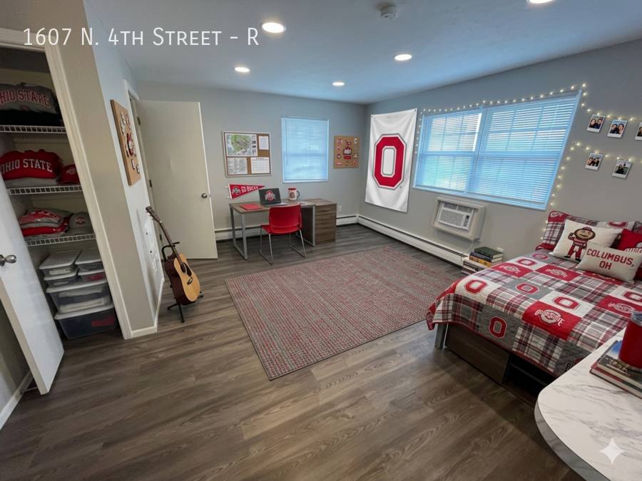 Apartment for rent at 1607 N 4th St #R, Columbus, OH 43201