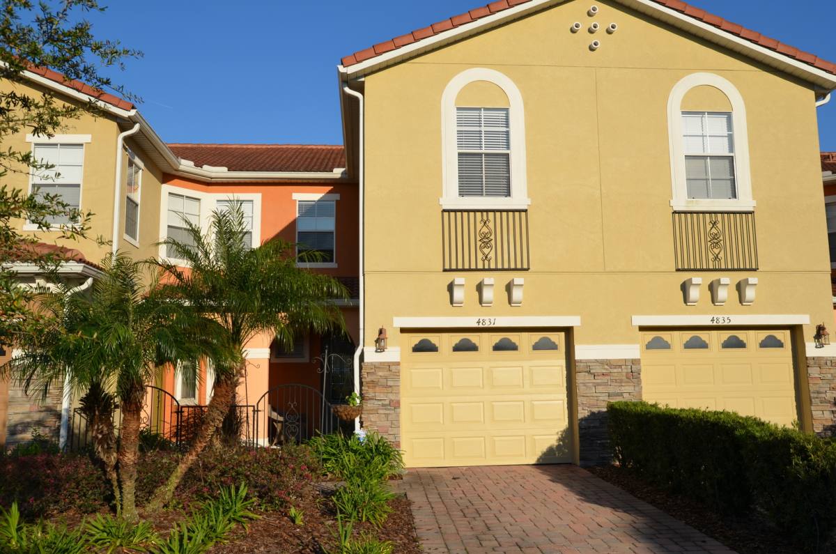 Townhouse for rent at 4831 Fiorazante Ave, Orlando, FL 32839