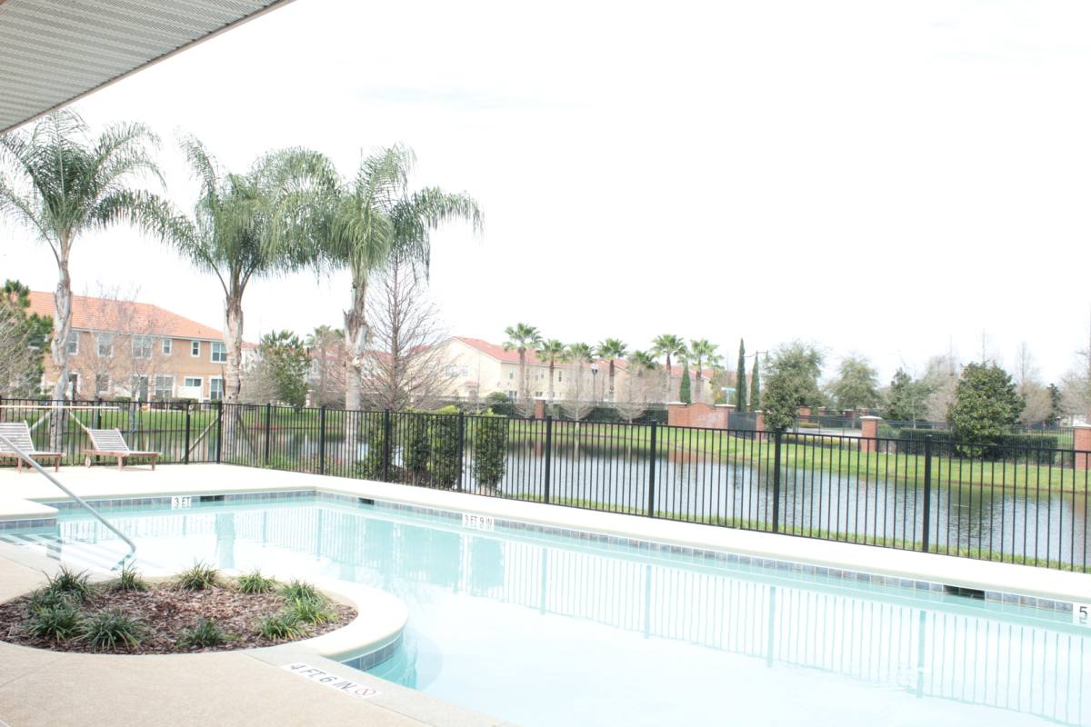 Townhouse for rent at 4831 Fiorazante Ave, Orlando, FL 32839