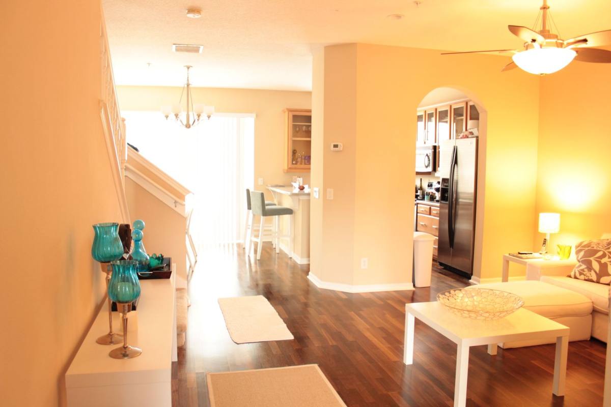 Townhouse for rent at 4831 Fiorazante Ave, Orlando, FL 32839