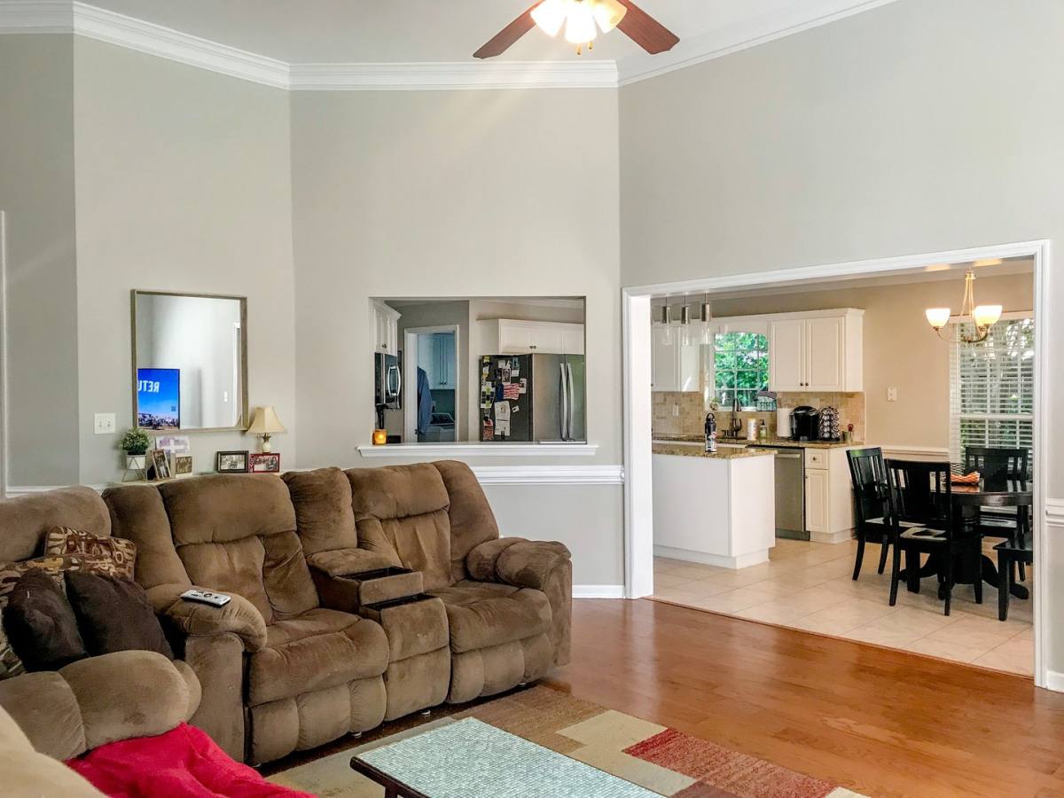House for rent at 1067 Blackfoot Dr, Evans, GA 30809