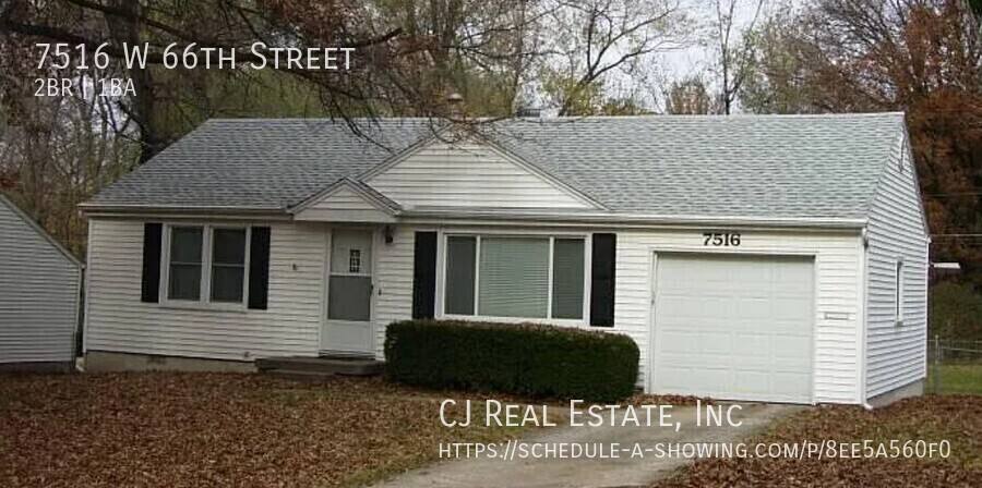 House for rent at 7516 W 66th St, Mission, KS 66202