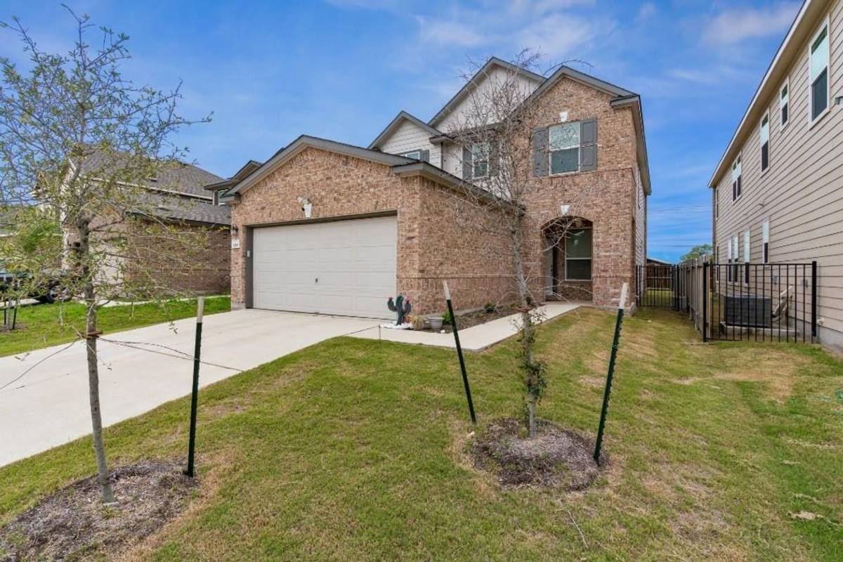 House for rent at 6320 Wagon Spring St, Del Valle, TX 78617