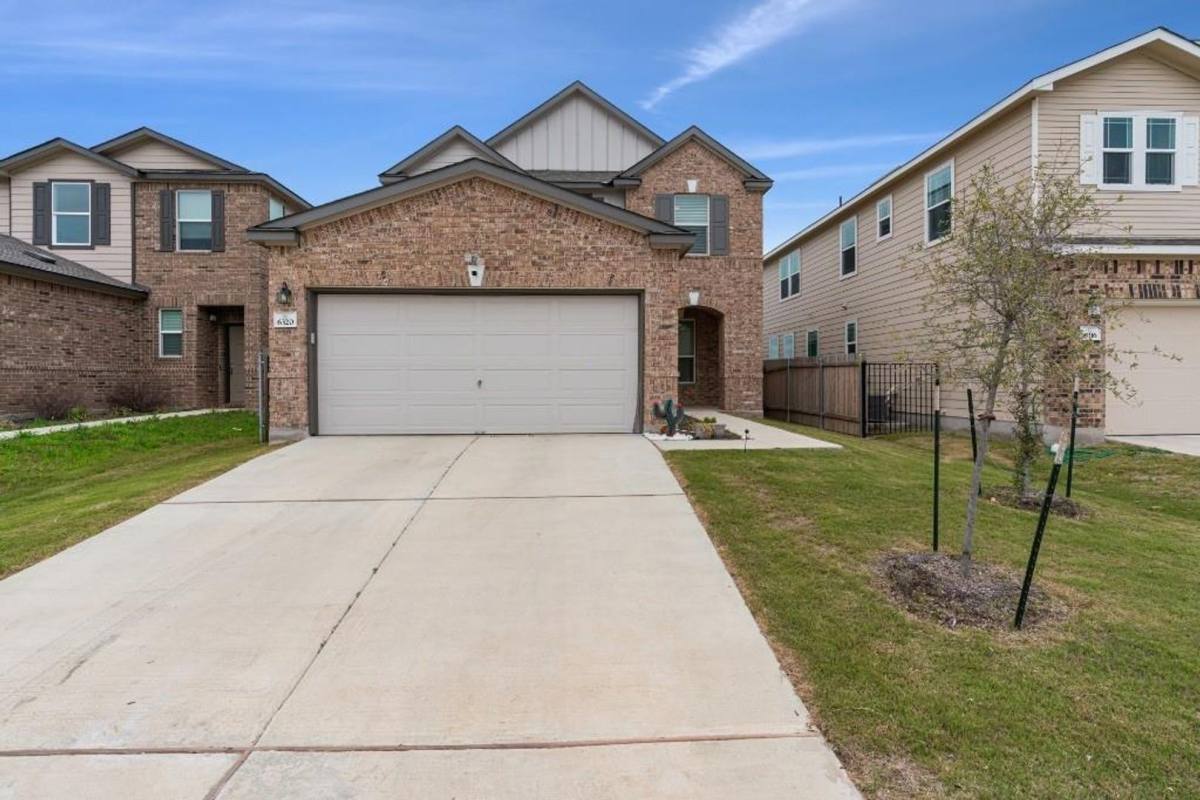 House for rent at 6320 Wagon Spring St, Del Valle, TX 78617