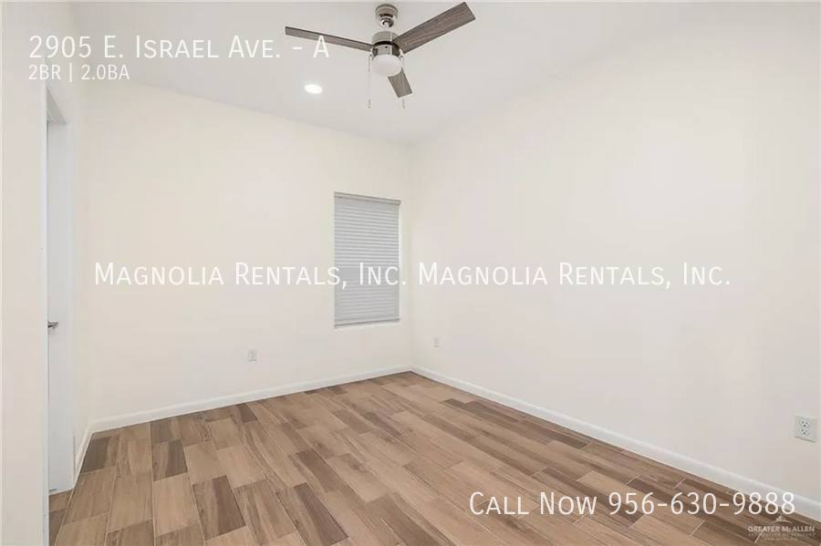 Apartment for rent at 2905 E Israel Ave #A, Mission, TX 78573
