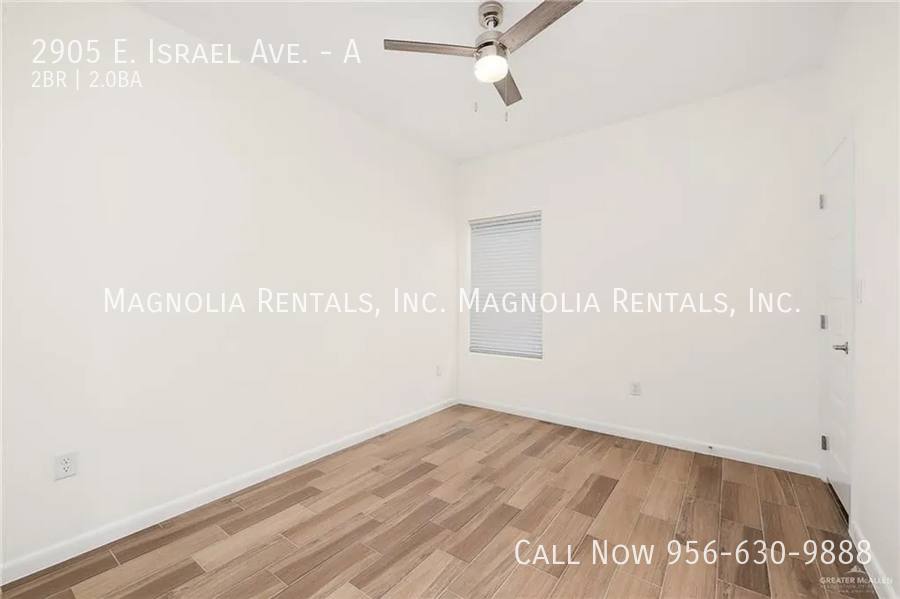 Apartment for rent at 2905 E Israel Ave #A, Mission, TX 78573