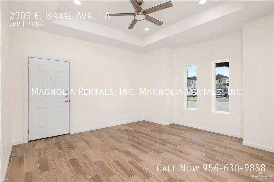 Apartment for rent at 2905 E Israel Ave #A, Mission, TX 78573