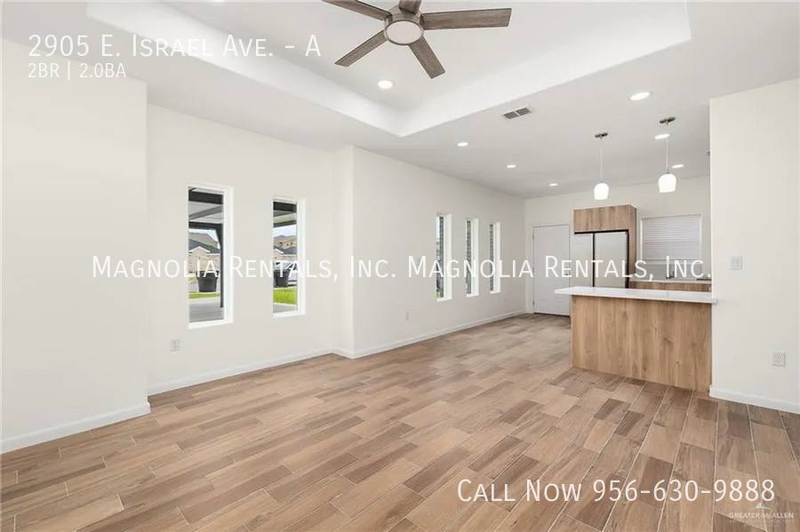 Apartment for rent at 2905 E Israel Ave #A, Mission, TX 78573