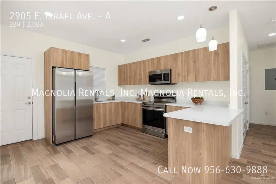 Apartment for rent at 2905 E Israel Ave #A, Mission, TX 78573