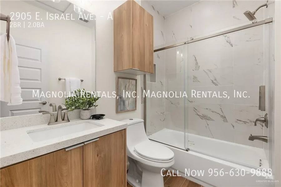 Apartment for rent at 2905 E Israel Ave #A, Mission, TX 78573
