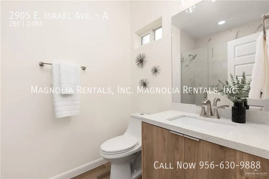 Apartment for rent at 2905 E Israel Ave #A, Mission, TX 78573