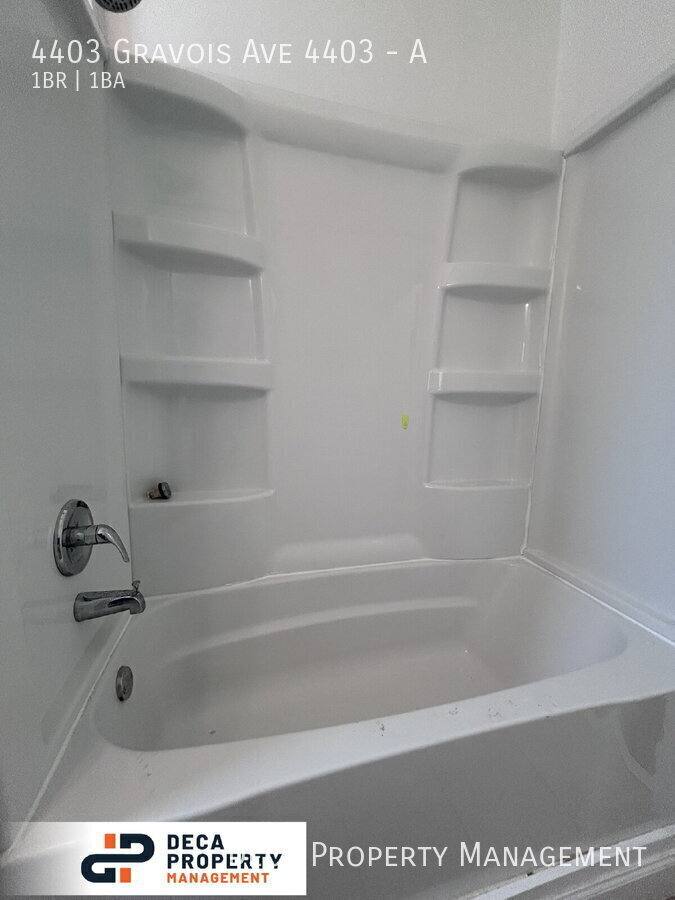 Apartment for rent at 4403 Gravois Ave #A, Saint Louis, MO 63116